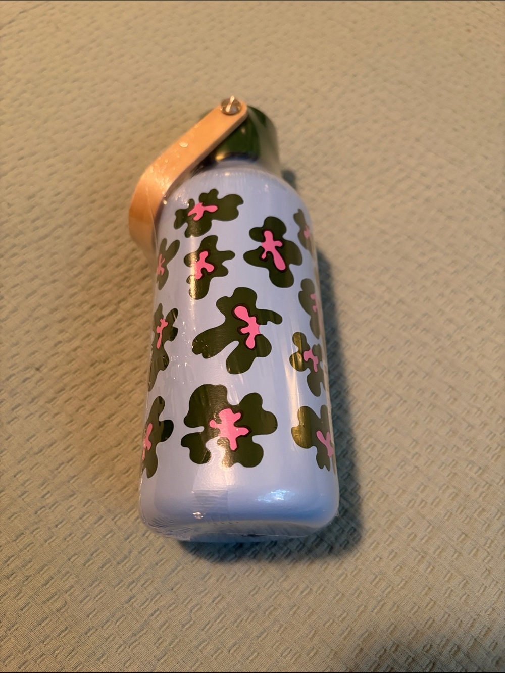 Marimekko x IKEA water bottle NWT
